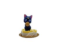 Banpresto - Figura de Accion Luna Pretty Guardian Sailor Moon Cosmos Pelicula - Paldolce Collection BP88069 Multicolor