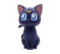 Banpresto Figura de Accion Luna Pretty Guardian Sailor Moon Cosmos The Movie, Sofvimates, 15 cm Multicolor BP88173