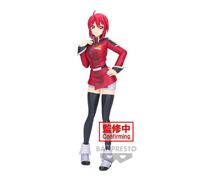 Banpresto figura de acción lunamaria hawke - mobile suit gundam seed