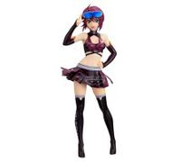 Banpresto figura de acción lunamaria hawke mobile suit gundam seed fr