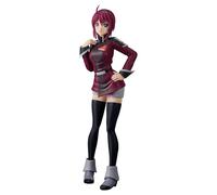 BANPRESTO Figura de Acción Lunamaria Hawke - Mobile Suit Gundam Seed Freedom 19 cm, BP89256P Multicolor. Estatua Coleccionable, óptima para los Fans del Anime.