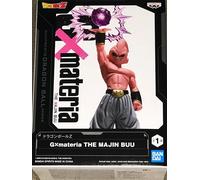 Banpresto Figura de Acción Majin Buu Dragon Ball Z, GxMateria 14cm BP19484 Multicolor