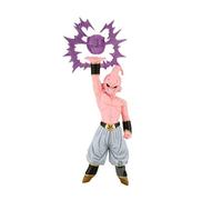 Banpresto Figura de Acción Majin Buu Dragon Ball Z, GxMateria 14cm BP19484 Multicolor