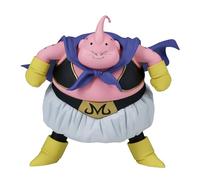 Banpresto Figura de Accion Majin Buu Dragon Ball Z - Solid Edge Works 15 cm - Multicolor BP89722P - Figura Coleccionable - Ideal para los fanaticos del Anime.