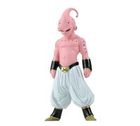 Banpresto Figura de Acción Majin Buu Dragon Ball Z - Solid Edge Works Vol.16 16cm BP89108P Multicolor - Figura coleccionable Ideal para los fanaticos del anime