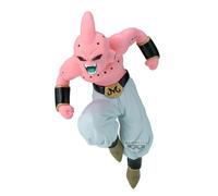 Banpresto Figura de Accion Majin Buu (Pure) (Vs Goku Super Saiyan 3) Dragon Ball Z - Match Makers 17cm - BP30057P Multicolor - Figura Coleccionable - Ideal para los fanáticos del Anime
