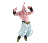 Banpresto Figura de Accion Majin Buu, Vs Gotenks Super Saiyan 3, Dragon Ball Z, Match Makers, 15 cm, BP28823P Multicolor, Figura Coleccionable, Óptimo para los fanaticos del Anime