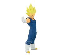 Banpresto Figura de Accion Majin Vegeta Dragon Ball Z - Grandista 31cm - BP30054P Multicolor - Figura Coleccionable - Ideal para los fanáticos del Anime
