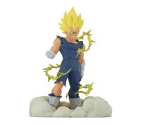 Banpresto Dragon Ball Z History Box Vol.12 Majin Vegeta Figura De Acción