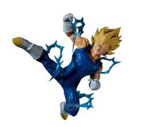 Banpresto Figura de Accion Majin Vegeta (Vs Goku Super Saiyan 2) Dragon Ball Z, Match Makers 15 cm, BP29755P Multicolor, Figura Coleccionable, Optimo para los fanáticos del Anime