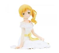 Banpresto Figura de Acción Mami Tomoe Puella Magi Madoka Magica: The Movie Rebellion Serenus Couture 10cm BP88749P Multicolor