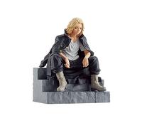 Banpresto - Figura de Acción Manjiro Sano Tokyo Revengers 12 cm Multicolor BP88481