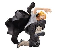 Banpresto Figura de Accion Manjiro Sano Tokyo Revengers - King Of Artist 13cm BP19320 Multicolor