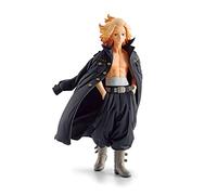 Banpresto Figura de Acción Manjiro Sano - Tokyo Revengers Vol.2, 16cm, Multicolor