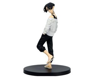 Banpresto Figura de Acción Manjiro Sano Tokyo Revengers Vol.4 16cm Multicolor BP88377