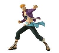 Banpresto Figura de Accion Marco One Piece - Battle Record Collection 14cm - BP28934P Multicolor - Figura Coleccionable - Ideal para los fanaticos del Anime