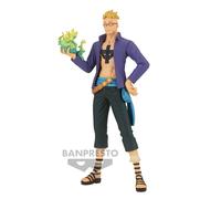 Banpresto One Piece: Los Hombres De Grandline - Figura De Acción Marco