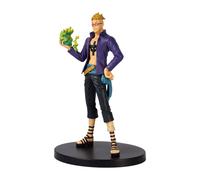Banpresto Figura de Acción Marco One Piece - Dxf The Grandline Men Wanokuni Vol.