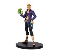 Banpresto Figura de Acción Marco One Piece - Dxf The Grandline Men Wanokuni Vol.21 17 cm BP19386 Multicolor