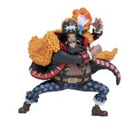 Banpresto Figura de Accion Marshall D. Teach One Piece, Battle Record Collection, 11 cm, BP28833P Multicolor, Figura Coleccionable, Óptimo para los fanaticos del Anime
