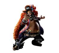 Banpresto Figura de Accion Marshall D. Teach One Piece - Grandista 22cm - PZ71915P Multicolor - Figura Coleccionable, Ideal para los fanáticos del Anime