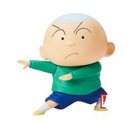 Banpresto Figura de Acción Masao-Kun Crayon Shinchan - Kasukabe Boueitai - New Dimension! Vol.3 10cm Multicolor BP88339