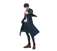 Banpresto, Figura de Acción Mash Burnedead Mashle, Dxf Multicolor 17 cm, BP88259