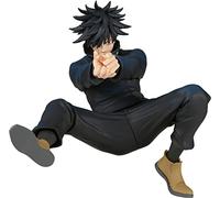 Banpresto - Figura de Accion Megumi Fushiguro II Jujutsu Kaisen - Maximatic 16cm BP19577 Multicolor