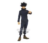 Banpresto Figura de Acción Megumi Fushiguro Jujutsu Kaisen Jukon No Kata BP18375 Multicolor