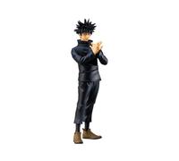 Banpresto - Figura de Accion Megumi Fushiguro - Jujutsu Kaisen Jukon No Kata 16cm BP18612 Multicolor