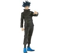 Banpresto Figura de Acción Megumi Fushiguro Jujutsu Kaisen - Jukon No Kata 16cm BP19360 Multicolor