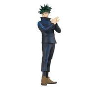 Banpresto Figura de Acción Megumi Fushiguro Jujutsu Kaisen - Jukon No Kata 16cm BP88786P Multicolor