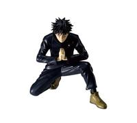 Banpresto Figura de Accion Megumi Fushiguro Jujutsu Kaisen - Maximatic - The Culling Game 16cm - PZ71713P Multicolor - Figura Coleccionable, Ideal para los fanáticos del Anime