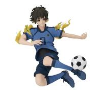 Banpresto Figura de Acción Meguru Bachira Blue Lock - Awakening Version 12 cm, Multicolor, BP89275P