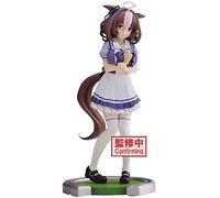 Banpresto Figura de Accion Meisho Doto Umamusume: Pretty Derby, 17 cm Multicolor BP88128