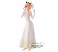 Banpresto figura de accion memcho oshi no ko, bridal dress 20 cm multi