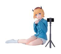 Banpresto Figura de Acción Memcho Oshi No KO - Relax Time 10 cm Multicolor BP89430P