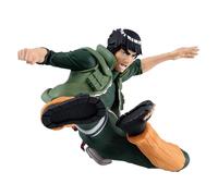 Figura banpresto naruto shippuden vibration stars might guy 15cm