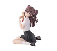 Banpresto Figura de Accion Mikari Tachibana 2.5 Dimensional Seduction, Uniform Ver. 10 cm Multicolor BP89602P
