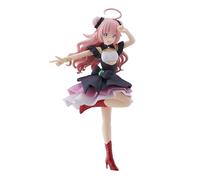 Banpresto Figura de Acción Milim Nava That Time I Got Reincarnated As A Slime 10Th Anniversary, 15 cm, Multicolor, BP88883P