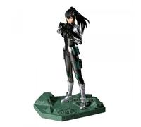 Banpresto Figura de Acción Mina Ashiro Kaiju No. 8 (The Metallic) 17 cm - BP89978P Multicolor - Figura Coleccionable - Ideal para los fanaticos del Anime