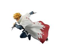 BANPRESTO Figura de Accion Minato Namikaze II Naruto Shippuden - Vibration Stars BP88032 Multicolor