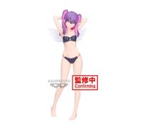 Banpresto figura de acción miriella 2.5 dimensional seduction, glitte