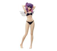 Banpresto Figura de Acción Miriella 2.5 Dimensional Seduction, Glitter&Glamours, Swimsuit Ver. 22 cm, BP28652P Multicolor, Figura Coleccionable, Óptimo para los fanaticos del Anime