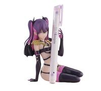 Banpresto Figura de Acción Miriella 2.5 Dimensional Seduction, Medical Corps Ver. 12 cm, BP28653P Multicolor, Figura Coleccionable, Óptimo para los fanaticos del Anime