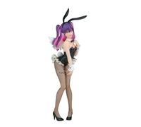 Banpresto Figura de Accion Miriella Bunny Style 2.5 Dimensional Seduction, Glitter&Glamours 22cm, BP29596P Multicolor, Figura Coleccionable, Optimo para los fanaticos del Anime
