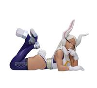 Banpresto figura de accion mirko my hero academia - glitter&glamours 1