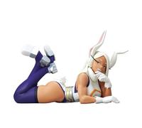 Figura banpresto my hero academia mirko