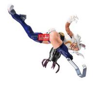 Banpresto figura de accion mirko my hero academia - maximatic 20cm - p