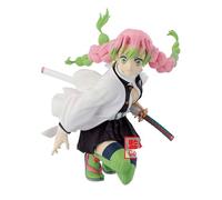 Figura banpresto demon slayer kimetsu no yaiba maximatic mitsuri kanroji 14cm